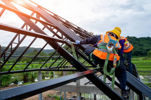 Best Shingle Roofing Installation  in Hawkinsville, GA