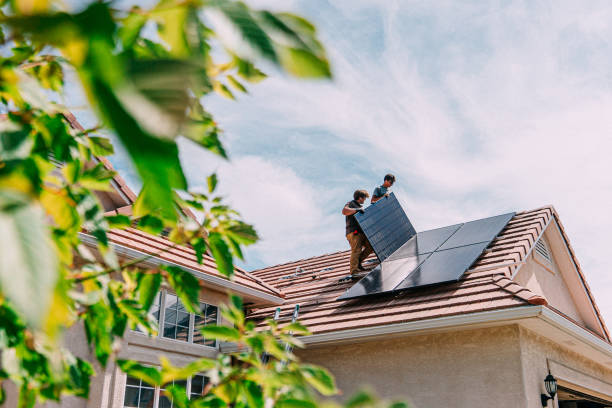 Quick and Trustworthy Emergency Roof Repair Services in Hawkinsville, GA