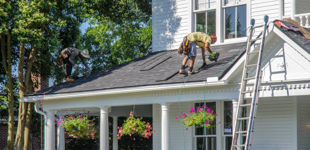 Best Emergency Roof Repair  in Hawkinsville, GA